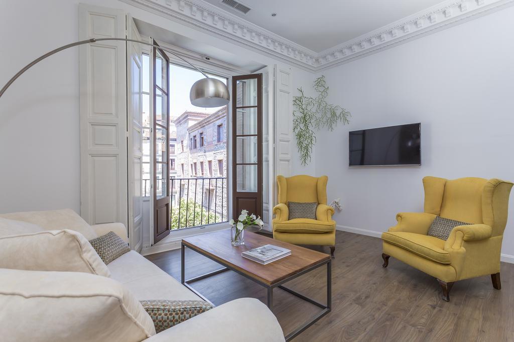 Puerta Del Sol Center Apartment Madrid Exterior photo