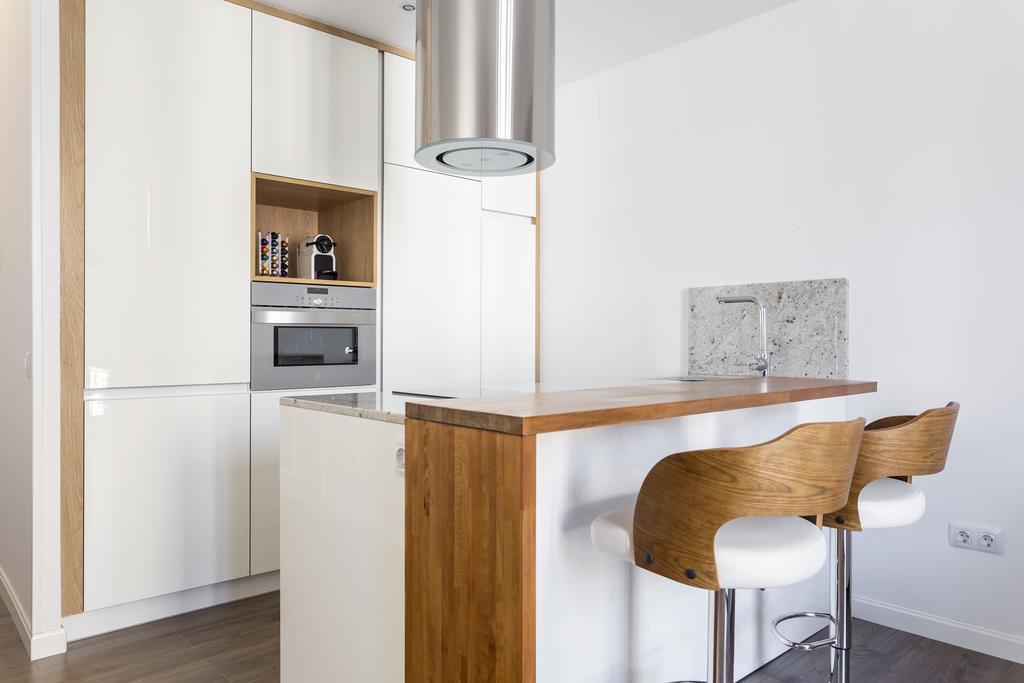 Puerta Del Sol Center Apartment Madrid Exterior photo