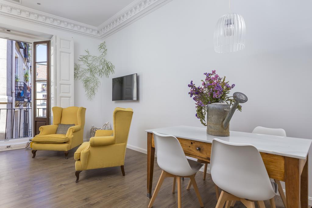 Puerta Del Sol Center Apartment Madrid Exterior photo
