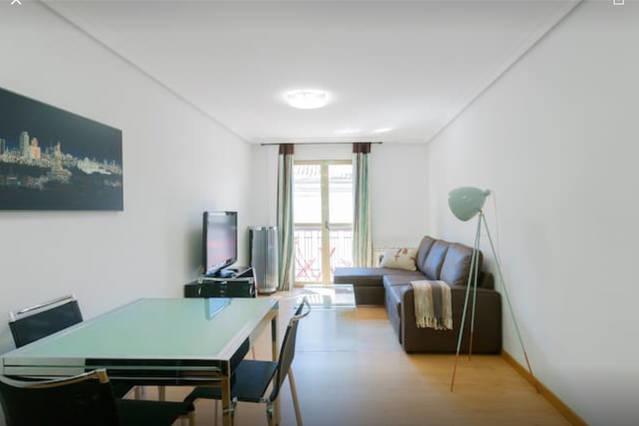 Puerta Del Sol Center Apartment Madrid Exterior photo
