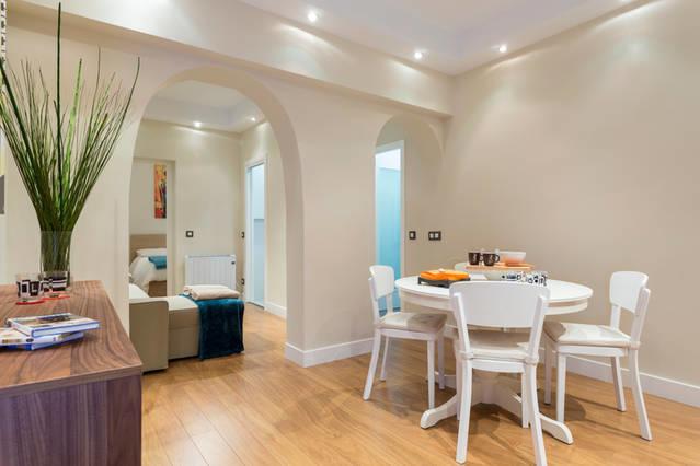 Puerta Del Sol Center Apartment Madrid Exterior photo
