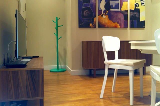 Puerta Del Sol Center Apartment Madrid Exterior photo