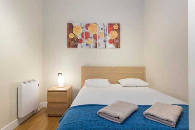 Puerta Del Sol Center Apartment Madrid Exterior photo